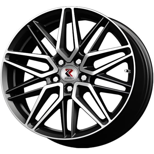 Диски RepliKey B233 7x18 5*112 ET43 DIA57.1 BKF Литой купить с бесплатной доставкой в пункты выдачи в Петербурге